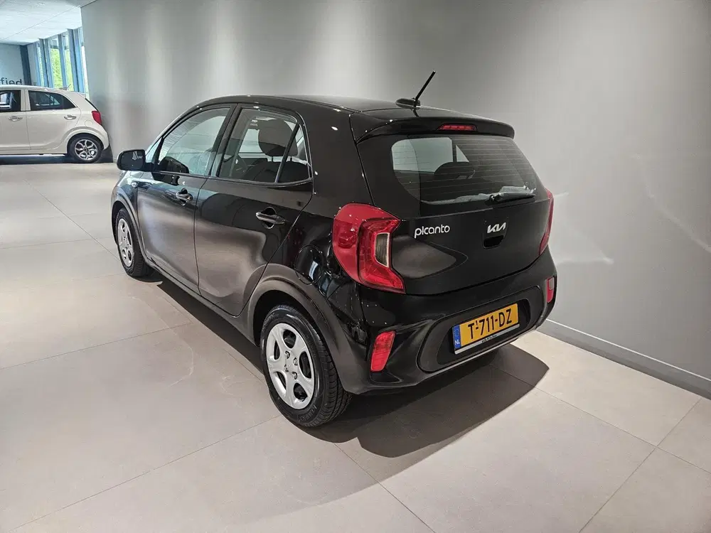 Kia Picanto 1.0 DPi 67pk 4-zits ComfortLine AC uit 2023, foto 4