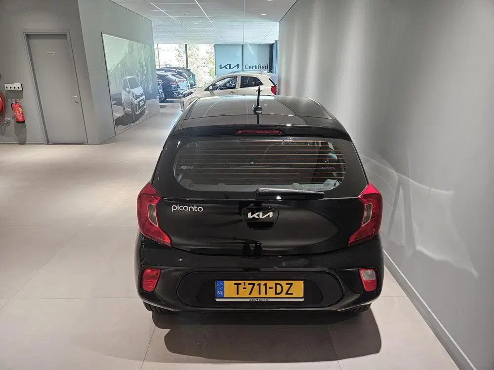 Kia Picanto 1.0 DPi 67pk 4-zits ComfortLine AC uit 2023, foto 5