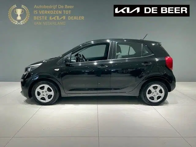 Kia Picanto 1.0 DPi 67pk 4-zits ComfortLine AC uit 2023, foto 6