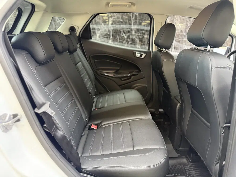 Ford EcoSport 1.0 EcoBoost Active. Winterpakket Leer uit 2022, foto 10