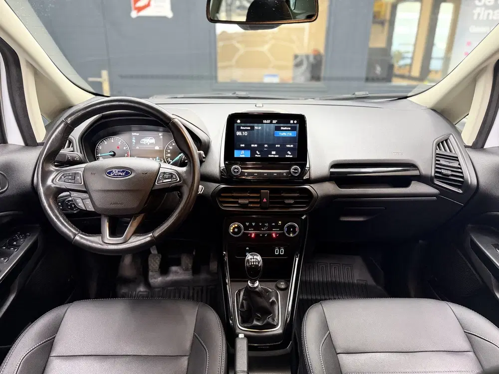 Ford EcoSport 1.0 EcoBoost Active. Winterpakket Leer uit 2022, foto 11