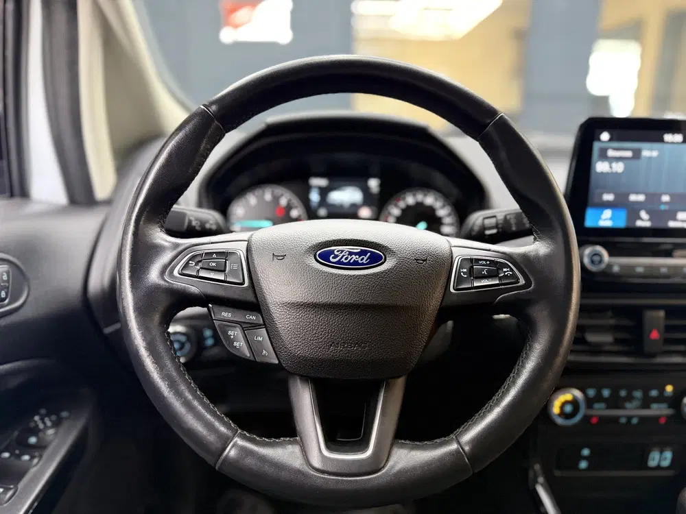 Ford EcoSport 1.0 EcoBoost Active. Winterpakket Leer uit 2022, foto 12