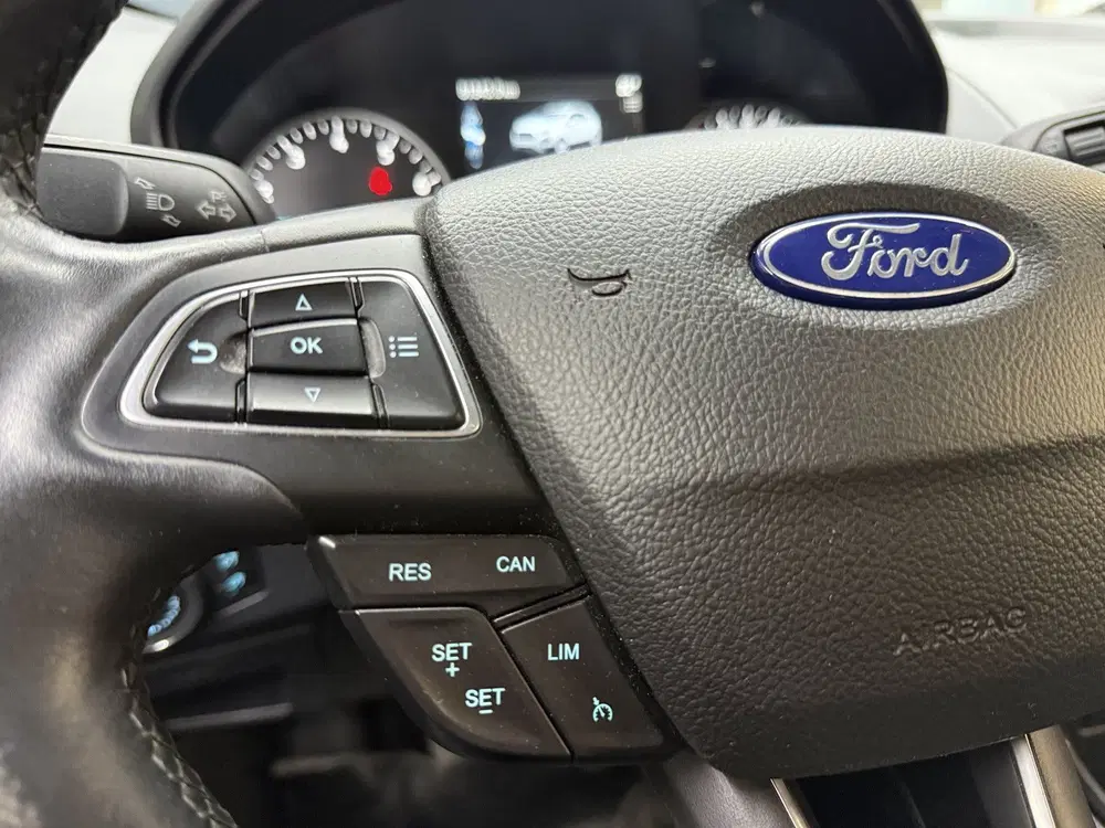 Ford EcoSport 1.0 EcoBoost Active. Winterpakket Leer uit 2022, foto 13