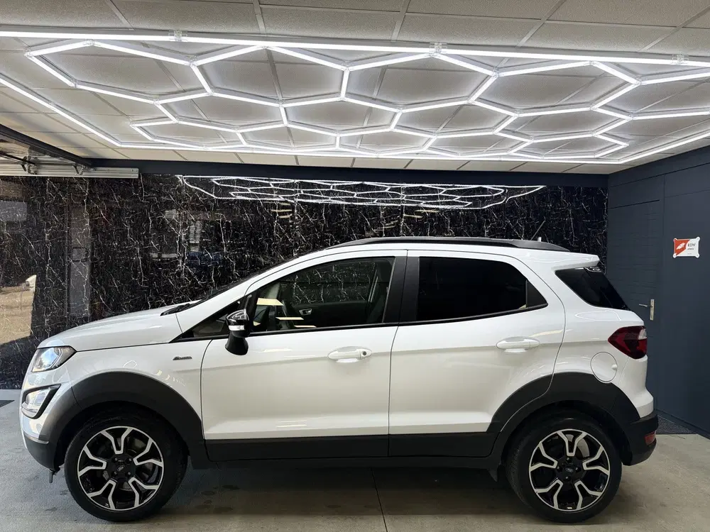 Ford EcoSport 1.0 EcoBoost Active. Winterpakket Leer uit 2022, foto 3