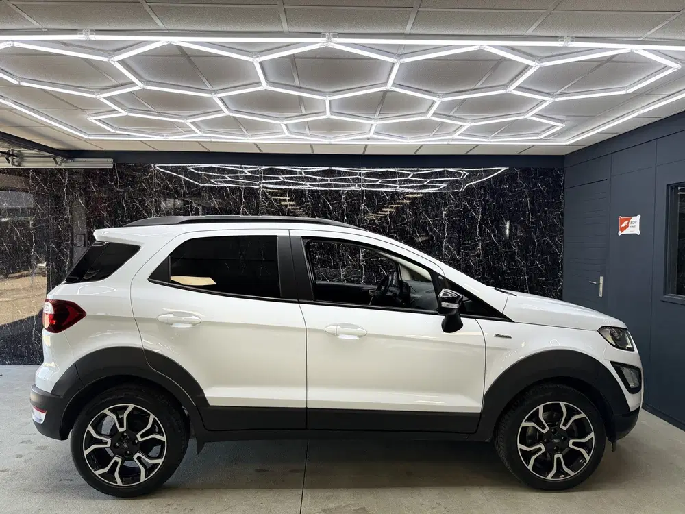 Ford EcoSport 1.0 EcoBoost Active. Winterpakket Leer uit 2022, foto 4