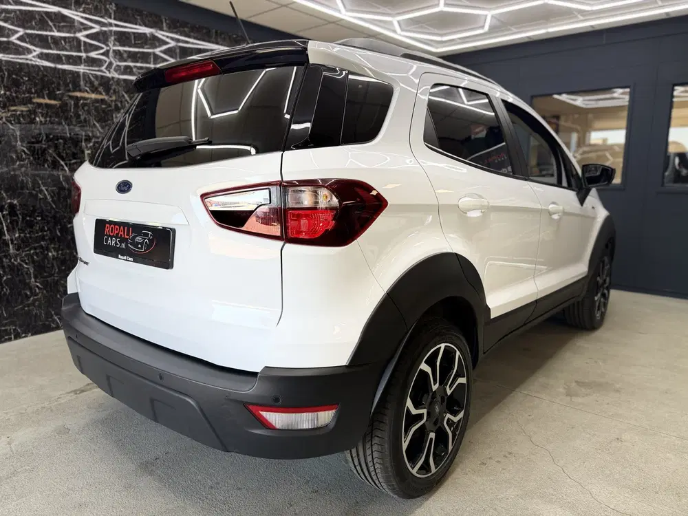 Ford EcoSport 1.0 EcoBoost Active. Winterpakket Leer uit 2022, foto 5