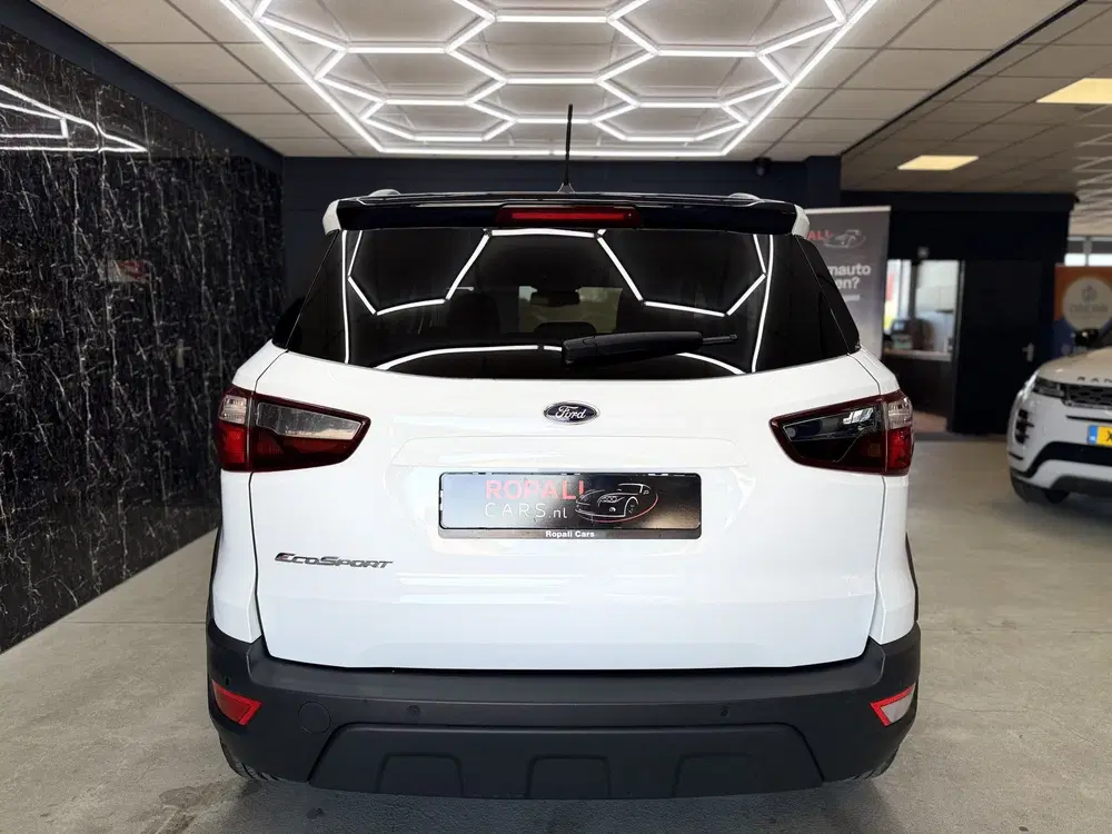 Ford EcoSport 1.0 EcoBoost Active. Winterpakket Leer uit 2022, foto 6
