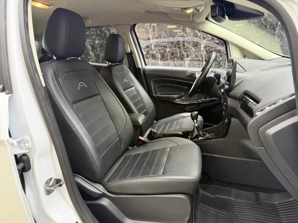 Ford EcoSport 1.0 EcoBoost Active. Winterpakket Leer uit 2022, foto 8