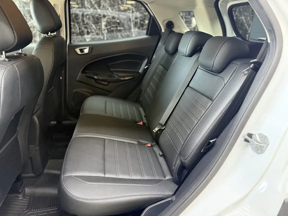 Ford EcoSport 1.0 EcoBoost Active. Winterpakket Leer uit 2022, foto 9