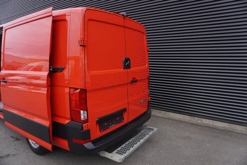 MAN TGE 140pk Automaat L3H2 uit 2020, foto 10