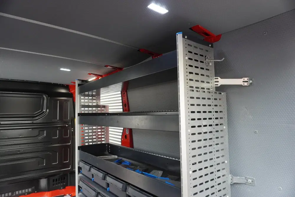 MAN TGE 140pk Automaat L3H2 uit 2020, foto 12