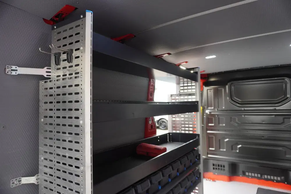 MAN TGE 140pk Automaat L3H2 uit 2020, foto 13