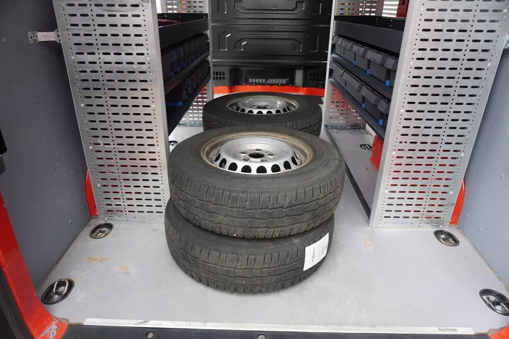 MAN TGE 140pk Automaat L3H2 uit 2020, foto 14