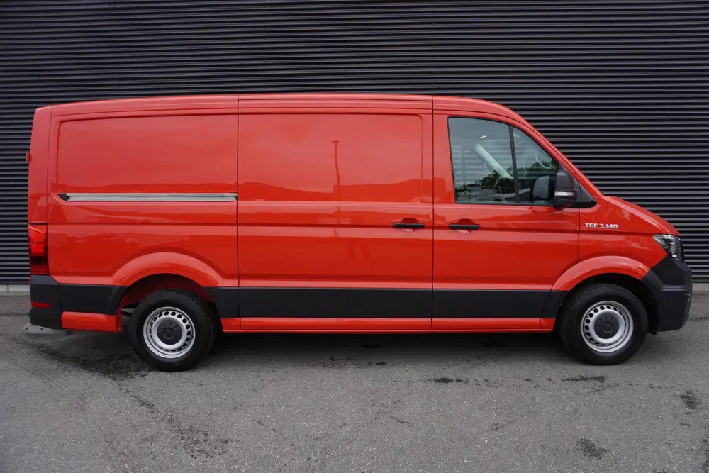 MAN TGE 140pk Automaat L3H2 uit 2020, foto 15