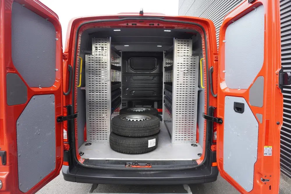 MAN TGE 140pk Automaat L3H2 uit 2020, foto 3