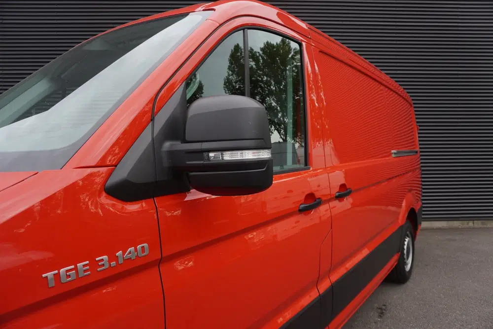 MAN TGE 140pk Automaat L3H2 uit 2020, foto 4