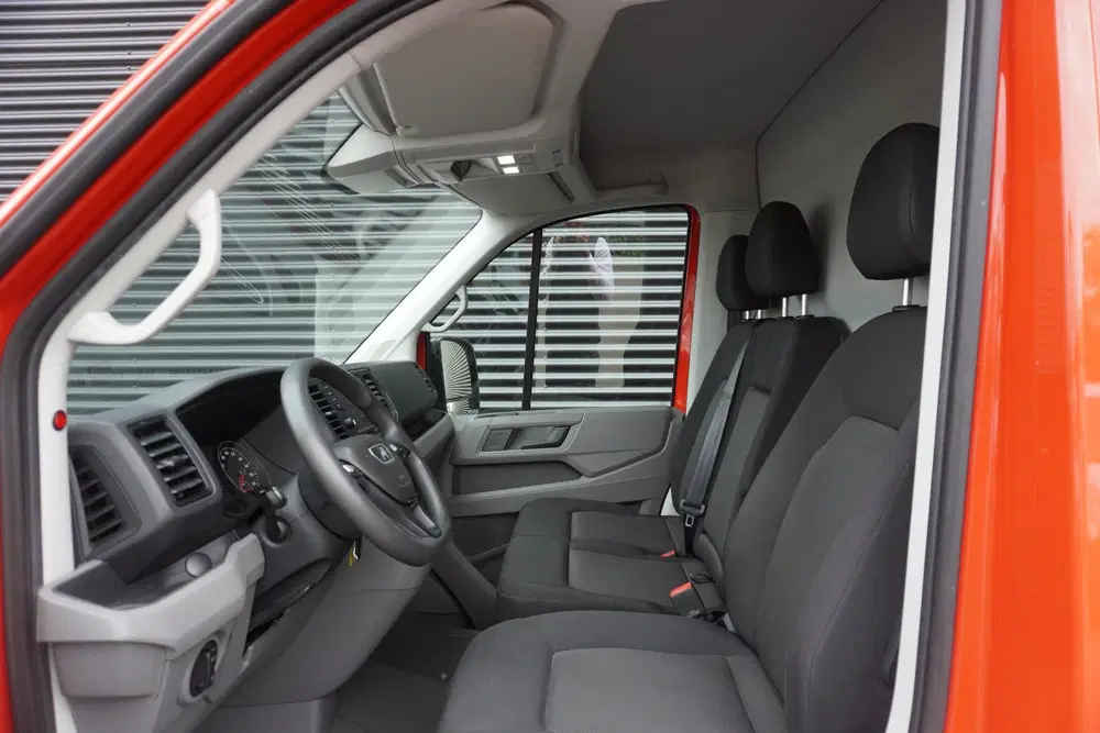 MAN TGE 140pk Automaat L3H2 uit 2020, foto 5