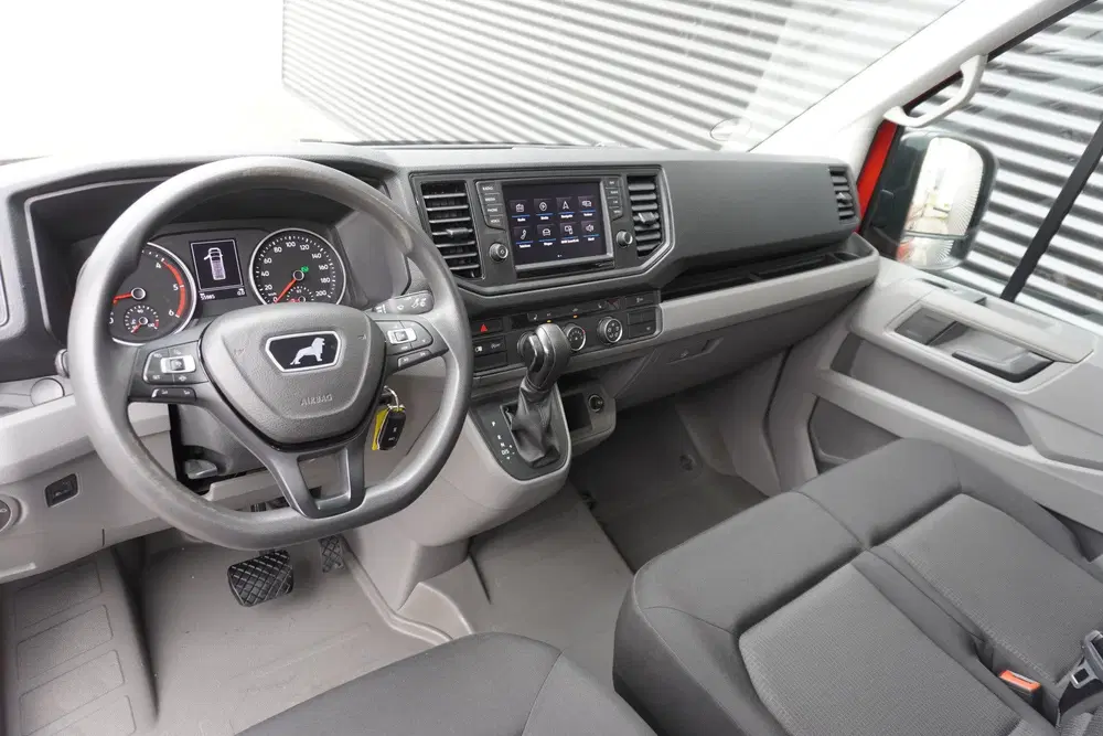 MAN TGE 140pk Automaat L3H2 uit 2020, foto 6