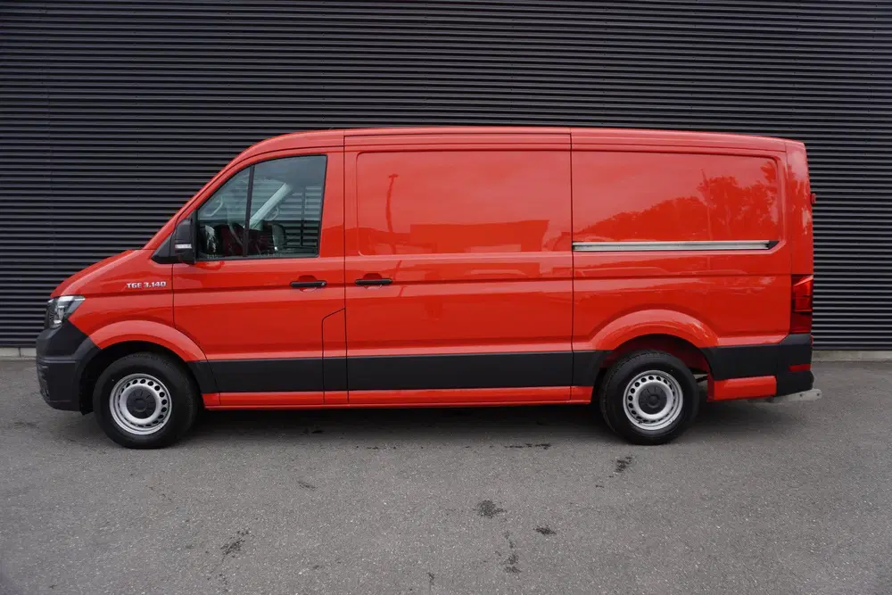 MAN TGE 140pk Automaat L3H2 uit 2020, foto 7