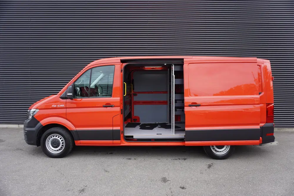 MAN TGE 140pk Automaat L3H2 uit 2020, foto 8