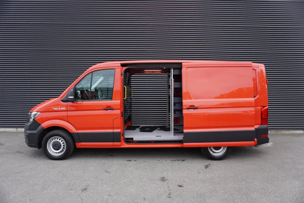 MAN TGE 140pk Automaat L3H2 uit 2020, foto 9