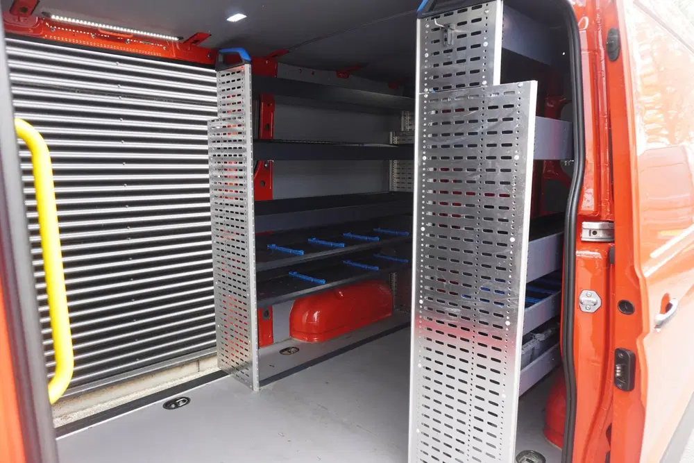 MAN TGE 140pk Automaat L3H2 uit 2020, foto 10