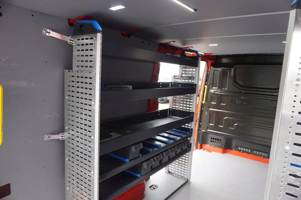 MAN TGE 140pk Automaat L3H2 uit 2020, foto 12