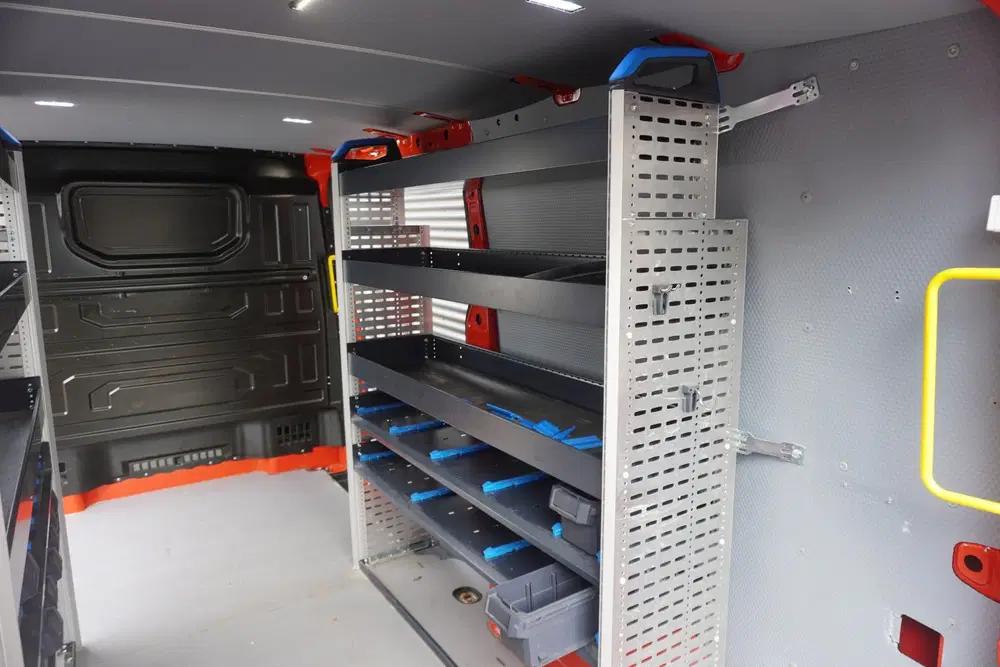MAN TGE 140pk Automaat L3H2 uit 2020, foto 13