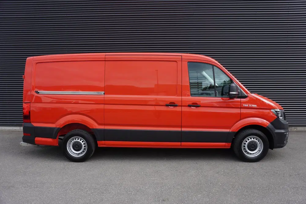 MAN TGE 140pk Automaat L3H2 uit 2020, foto 14