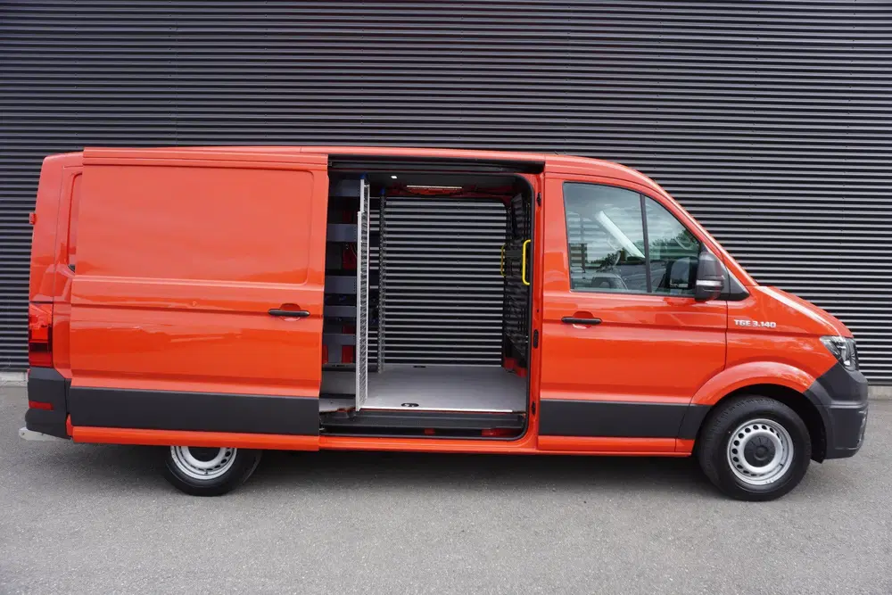 MAN TGE 140pk Automaat L3H2 uit 2020, foto 15