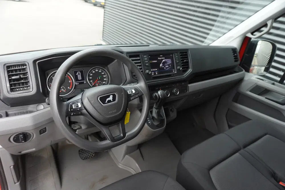 MAN TGE 140pk Automaat L3H2 uit 2020, foto 2