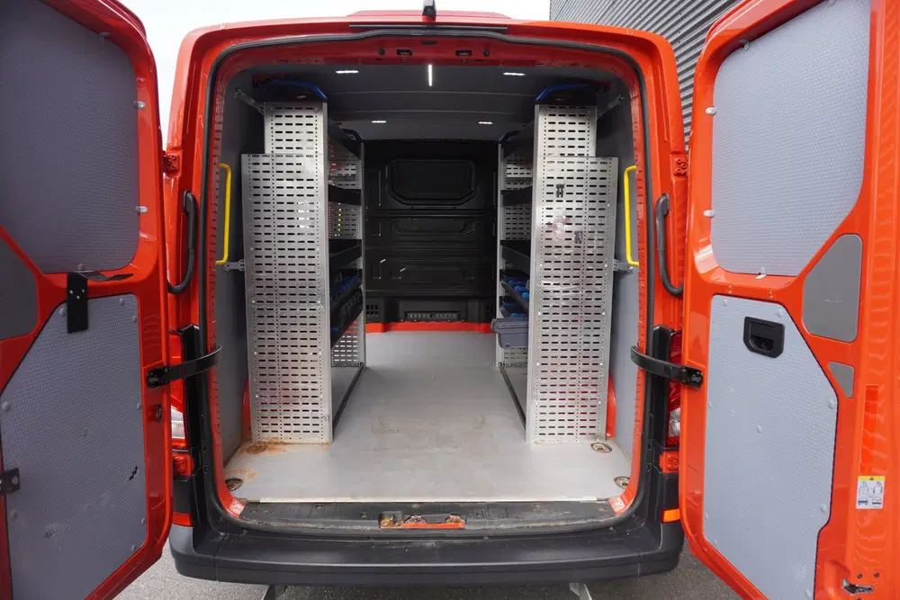 MAN TGE 140pk Automaat L3H2 uit 2020, foto 3