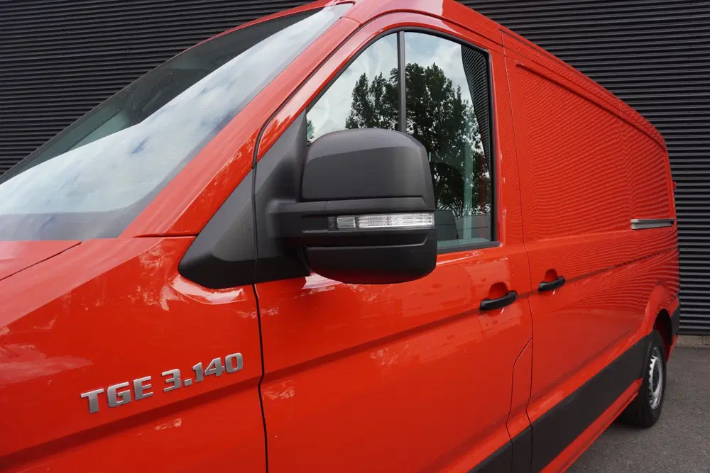 MAN TGE 140pk Automaat L3H2 uit 2020, foto 4