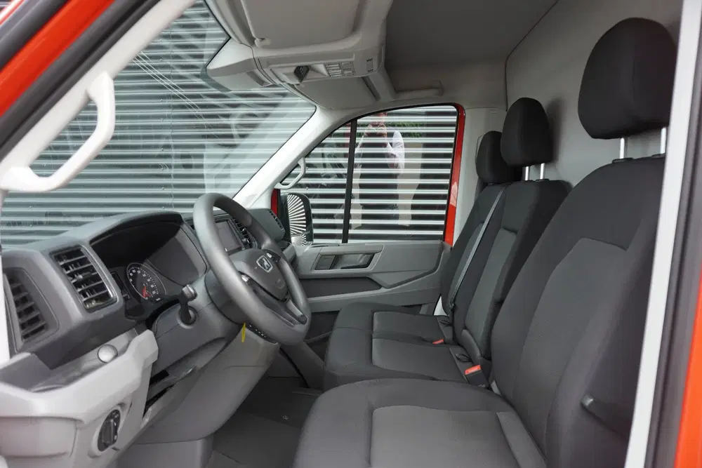 MAN TGE 140pk Automaat L3H2 uit 2020, foto 6