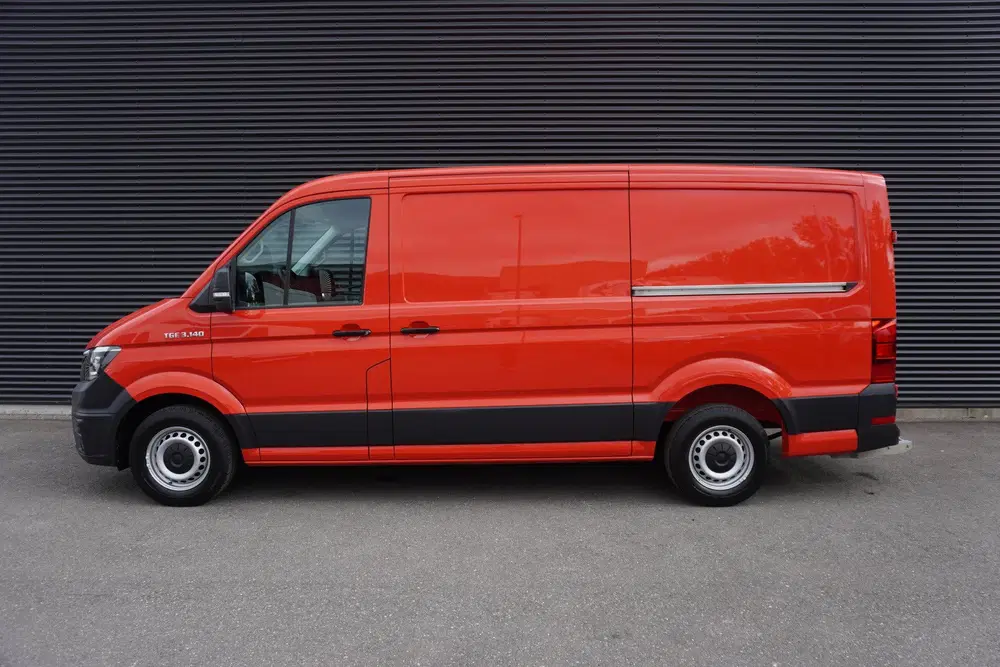 MAN TGE 140pk Automaat L3H2 uit 2020, foto 7