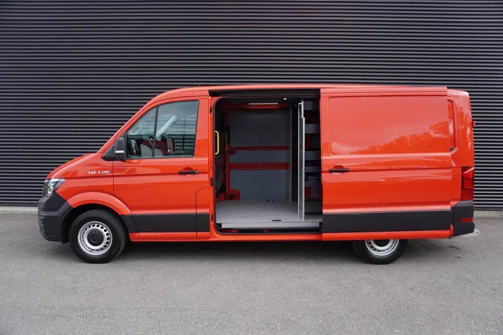 MAN TGE 140pk Automaat L3H2 uit 2020, foto 8