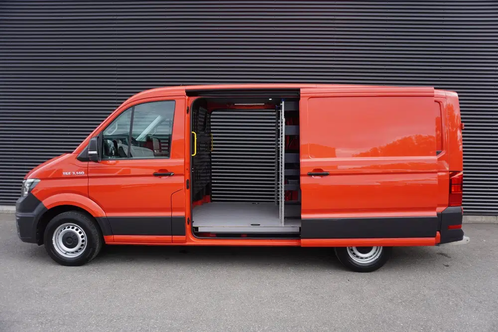 MAN TGE 140pk Automaat L3H2 uit 2020, foto 9