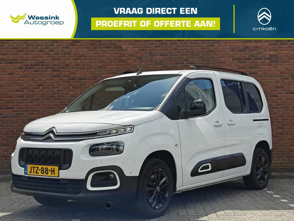 Citroën Berlingo Citroen Berlingo 1.2 PureTech Feel uit 2023
