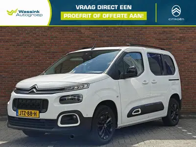 Citroën Berlingo Citroen Berlingo 1.2 PureTech Feel uit 2023