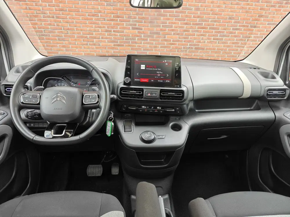Citroën Berlingo Citroen Berlingo 1.2 PureTech Feel uit 2023, foto 10