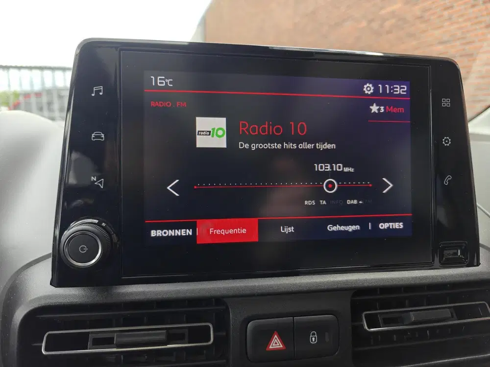 Citroën Berlingo Citroen Berlingo 1.2 PureTech Feel uit 2023, foto 14