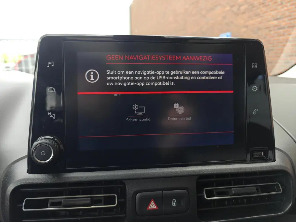 Citroën Berlingo Citroen Berlingo 1.2 PureTech Feel uit 2023, foto 15