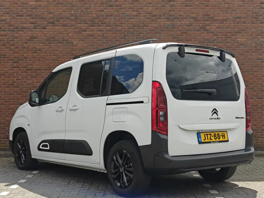Citroën Berlingo Citroen Berlingo 1.2 PureTech Feel uit 2023, foto 3