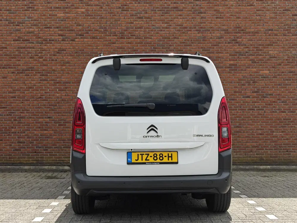 Citroën Berlingo Citroen Berlingo 1.2 PureTech Feel uit 2023, foto 4