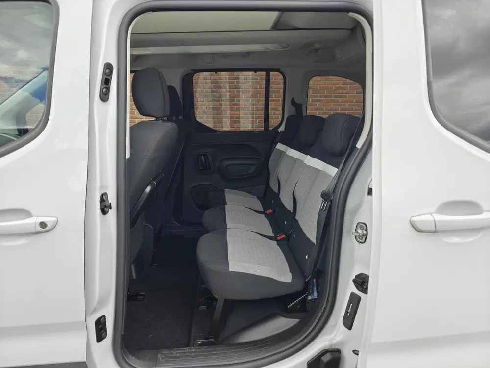Citroën Berlingo Citroen Berlingo 1.2 PureTech Feel uit 2023, foto 7