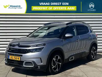 Citroën C5 Aircross Citroen C5 Aircross 1.6 Plug-in Hybrid 225 uit 2022