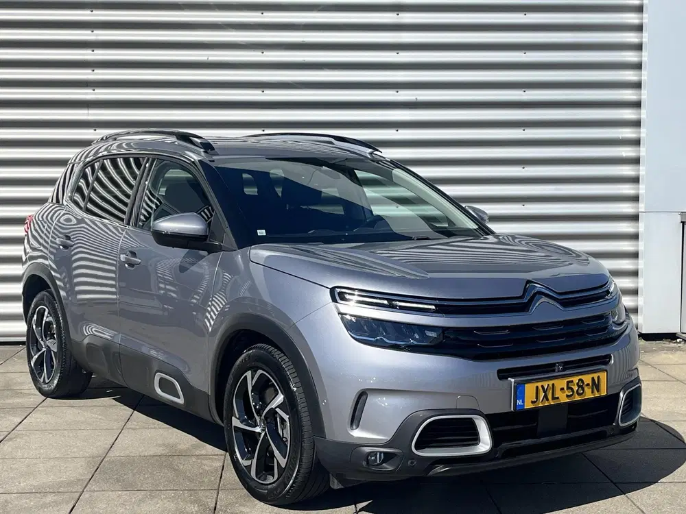 Citroën C5 Aircross Citroen C5 Aircross 1.6 Plug-in Hybrid 225 uit 2022, foto 2