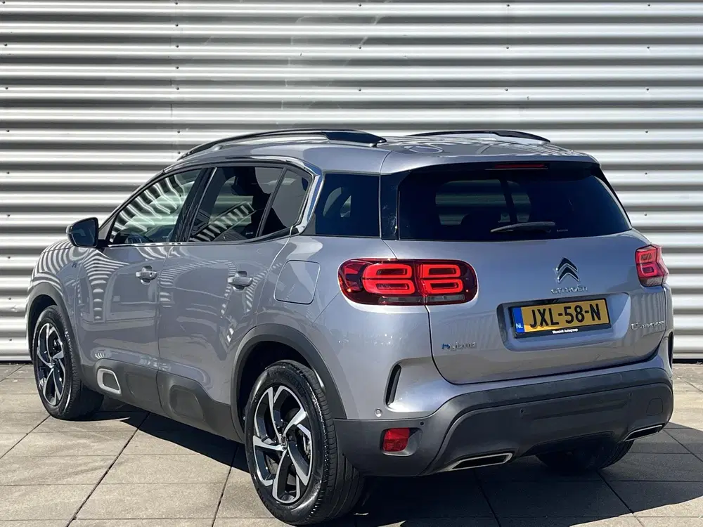Citroën C5 Aircross Citroen C5 Aircross 1.6 Plug-in Hybrid 225 uit 2022, foto 3