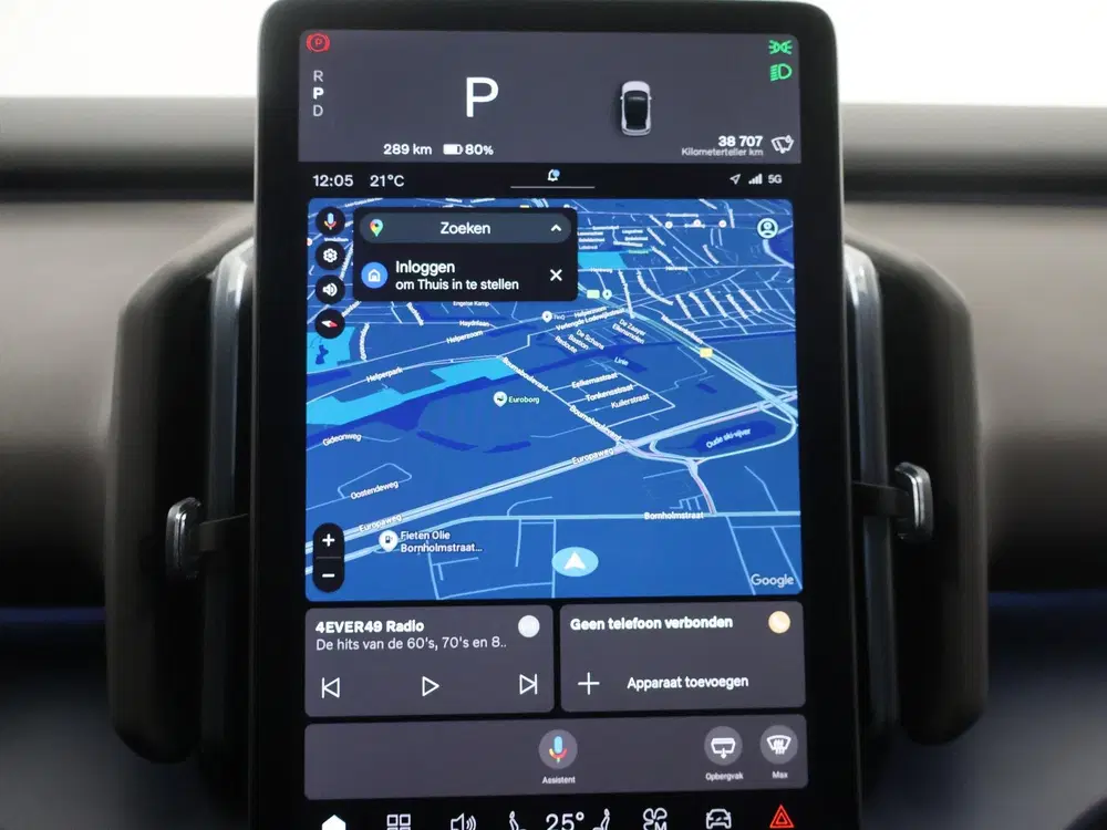 Volvo EX30 Twin Motor Performance Plus 69 kWh uit 2024, foto 12