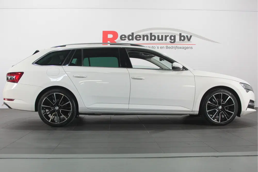 Skoda Superb 1.4 TSI iV Business Edition Plus uit 2020, foto 7